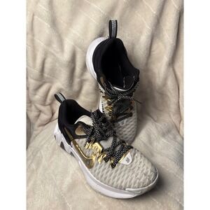 Nike Giannis Antetokounmpo Zoom Freak 4 Basketball Shoes CZ4099-100 Size 7